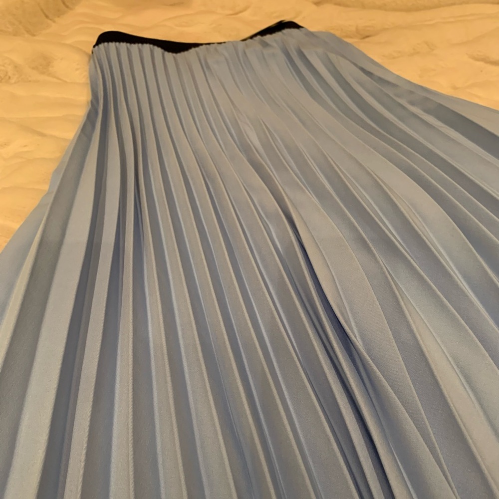Worthington Pleated Skirt